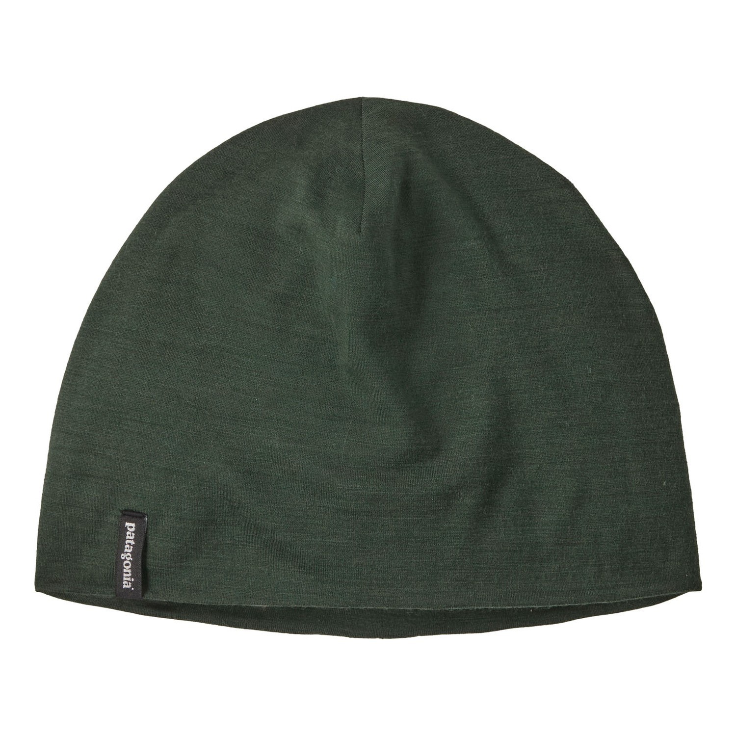 Patagonia Overlook Merino Wool Liner Beanie TLGR in der Gruppe Kleidung & Schuhe / Kappen & Kopfbedeckungen / Mützen bei Sportfiskeprylar.se (33420-TLGR-ALL)