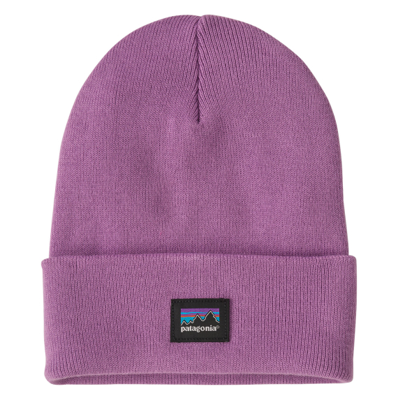Patagonia Everyday Beanie BKPL in der Gruppe Kleidung & Schuhe / Kappen & Kopfbedeckungen / Mützen bei Sportfiskeprylar.se (33431-BKPL-ALL)