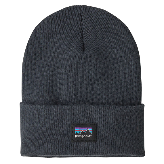 Patagonia Everyday Beanie Smolder Blue in der Gruppe Kleidung & Schuhe / Kappen & Kopfbedeckungen / Mützen bei Sportfiskeprylar.se (33431-SMDB-ALL)