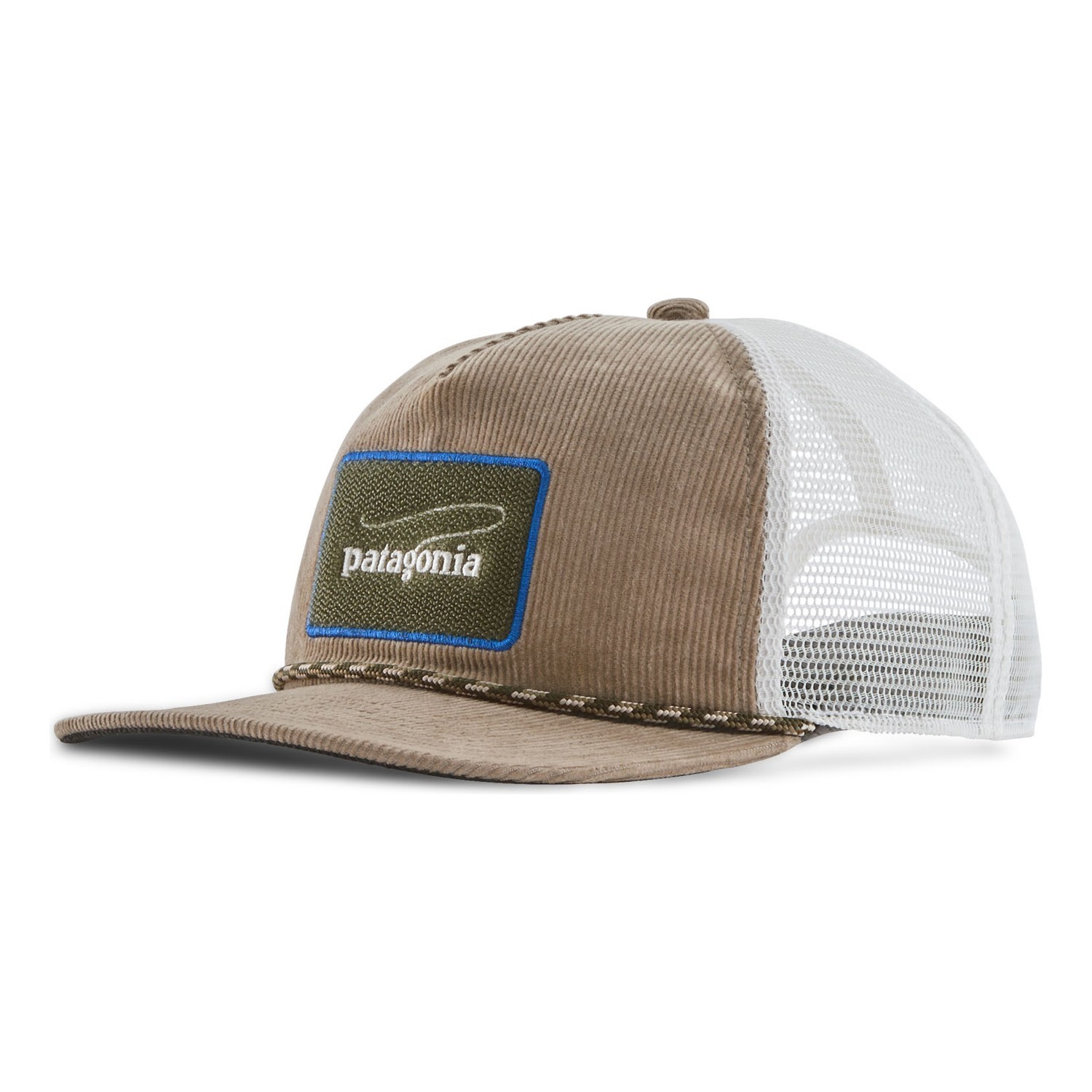 Patagonia Fly Catcher Hat CLSD in der Gruppe Kleidung & Schuhe / Kappen & Kopfbedeckungen / Caps / Dad Caps bei Sportfiskeprylar.se (33475-CLSD-ALL)