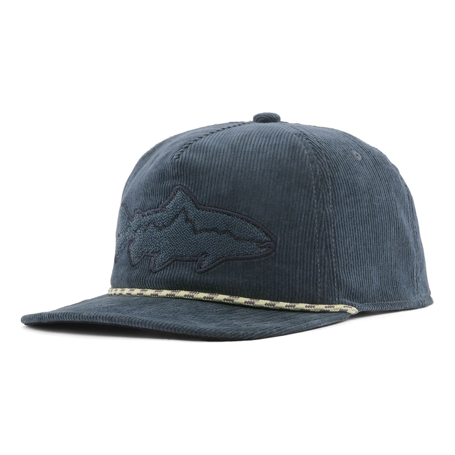 Patagonia Fly Catcher Hat FZTS in der Gruppe Kleidung & Schuhe / Kappen & Kopfbedeckungen / Caps / Dad Caps bei Sportfiskeprylar.se (33475-FZTS-ALL)