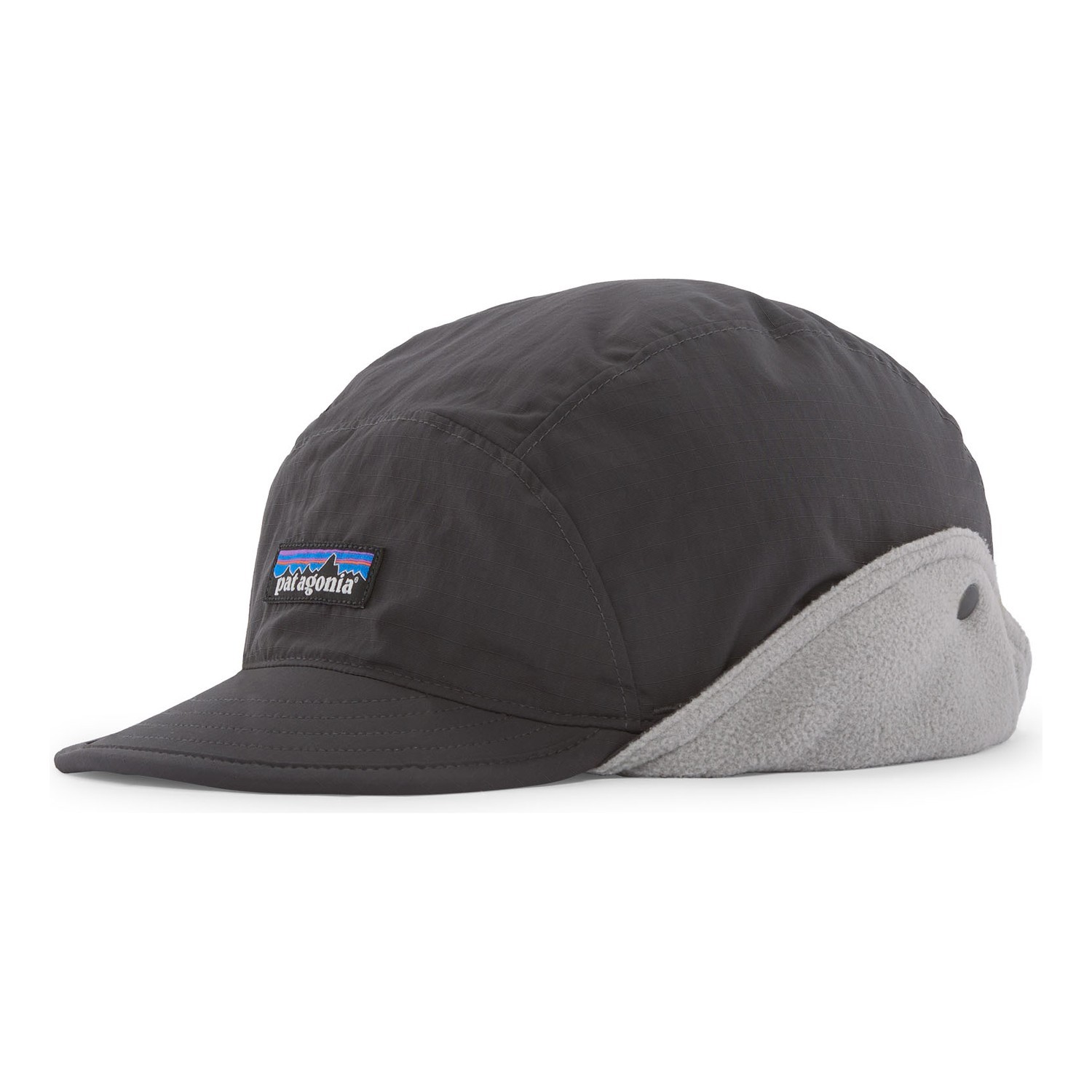 Patagonia Isthmus Earflap Cap INBK in der Gruppe Kleidung & Schuhe / Kappen & Kopfbedeckungen / Caps / Ear Flap Caps bei Sportfiskeprylar.se (33531-INBK-Sr)