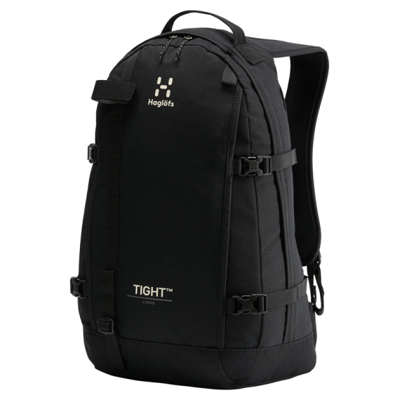 Haglöfs Tight Large True Black in der Gruppe Verwahrung / Rucksäcke / Tagesrucksäcke bei Sportfiskeprylar.se (3381502C5005)