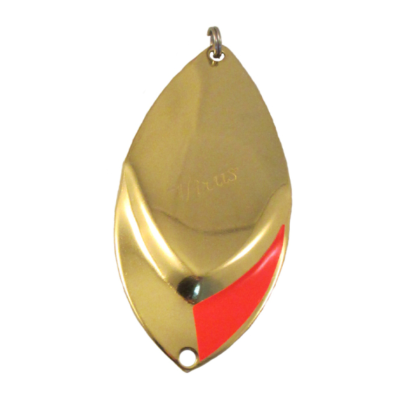 FIBE Virus 68mm in der Gruppe Köder / Eisfischen Köder / Saibling Blinker bei Sportfiskeprylar.se (340-Gr)