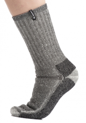 Aclima Hotwool Socks Ullfrotté Warm Grey, 36-39 in der Gruppe Kleidung & Schuhe / Kleidung / Schichten & Unterwäsche / Socken bei Sportfiskeprylar.se (356033052-27)