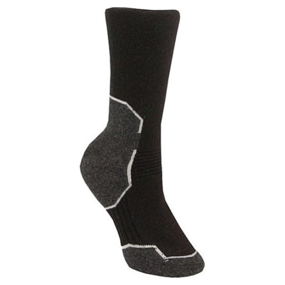 Aclima Warmwool Short Socks - 44-48 Black in der Gruppe Kleidung & Schuhe / Kleidung / Schichten & Unterwäsche / Socken bei Sportfiskeprylar.se (356013001-29)