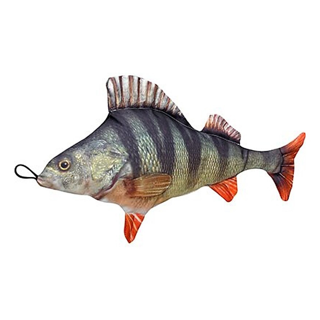 Stofftiere Barsch Fladen in der Gruppe Sonstiges / Fische Stofftiere & Trophäen Fische bei Sportfiskeprylar.se (36-5001)