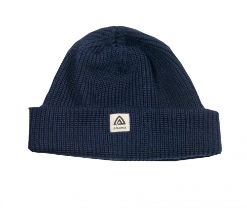 Aclima Forester Cap Navy Unisex Onesize in der Gruppe Kleidung & Schuhe / Kappen & Kopfbedeckungen / Mützen bei Sportfiskeprylar.se (361033044-20)