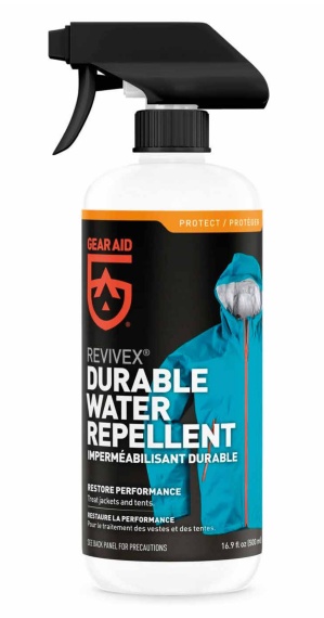 Revivex Durable Water Repellent 500ml Pump Spray in der Gruppe Kleidung & Schuhe / Imprägnier- und Reparatur bei Sportfiskeprylar.se (36226)