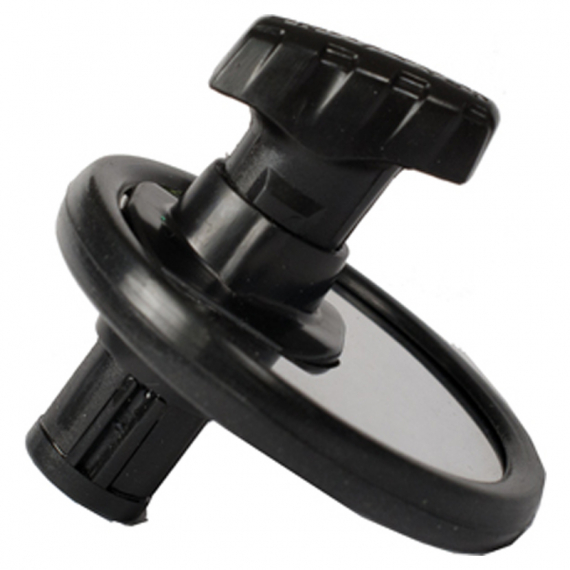 Snap-On-Diver Black in der Gruppe Werkzeuge & Zubehör / Deep Diving Paravanes bei Sportfiskeprylar.se (3715r)