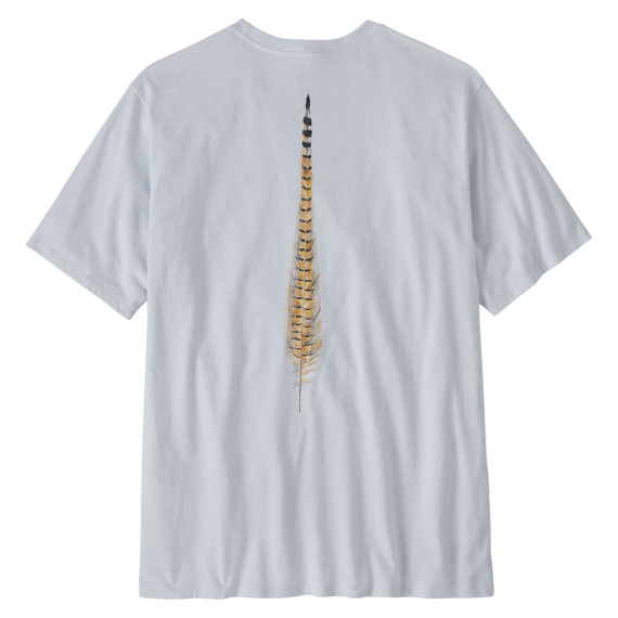 Patagonia M\'s Take a Stand Responsibili-Tee PTWI in der Gruppe Kleidung & Schuhe / Kleidung / T-shirts bei Sportfiskeprylar.se (37591-PTWI-Lr)