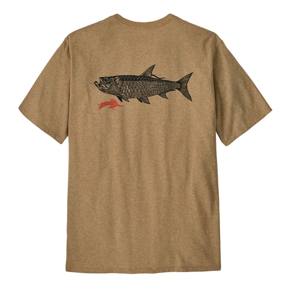 Patagonia M\'s Take a Stand Responsibili-Tee SRBC in der Gruppe Kleidung & Schuhe / Kleidung / T-shirts bei Sportfiskeprylar.se (37591-SRBC-Lr)