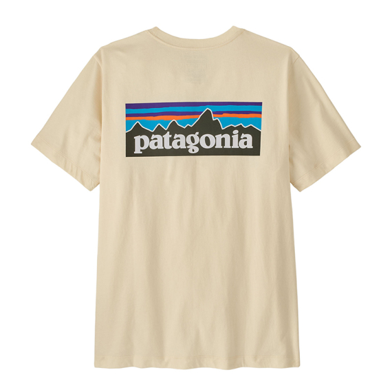 Patagonia M\'s P-6 Logo T-Shirt UDNL in der Gruppe Kleidung & Schuhe / Kleidung / T-shirts bei Sportfiskeprylar.se (37882-UDNL-Lr)