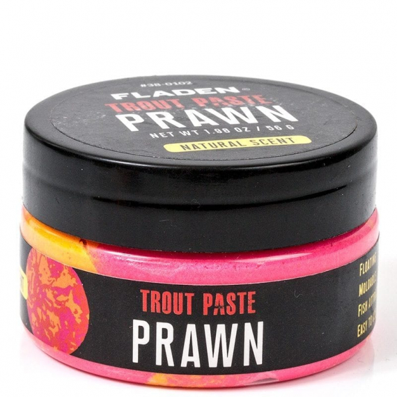 Fladen Trout Bait Paste Floating 42g in der Gruppe Köder / Boilies, Baits & Groundbait / Paste & Teig bei Sportfiskeprylar.se (38-0101r)