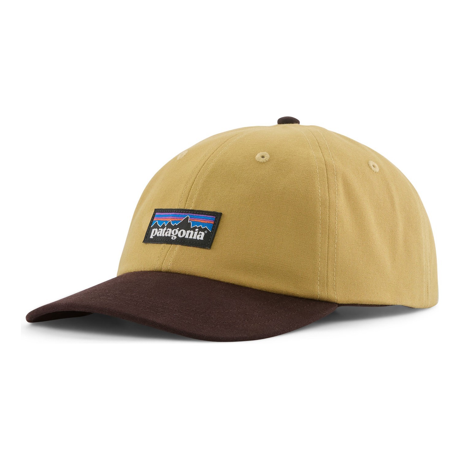 Patagonia P-6 Label Trad Cap LYTN in der Gruppe Kleidung & Schuhe / Kappen & Kopfbedeckungen / Caps / Dad Caps bei Sportfiskeprylar.se (38296-LYTN-ALL)