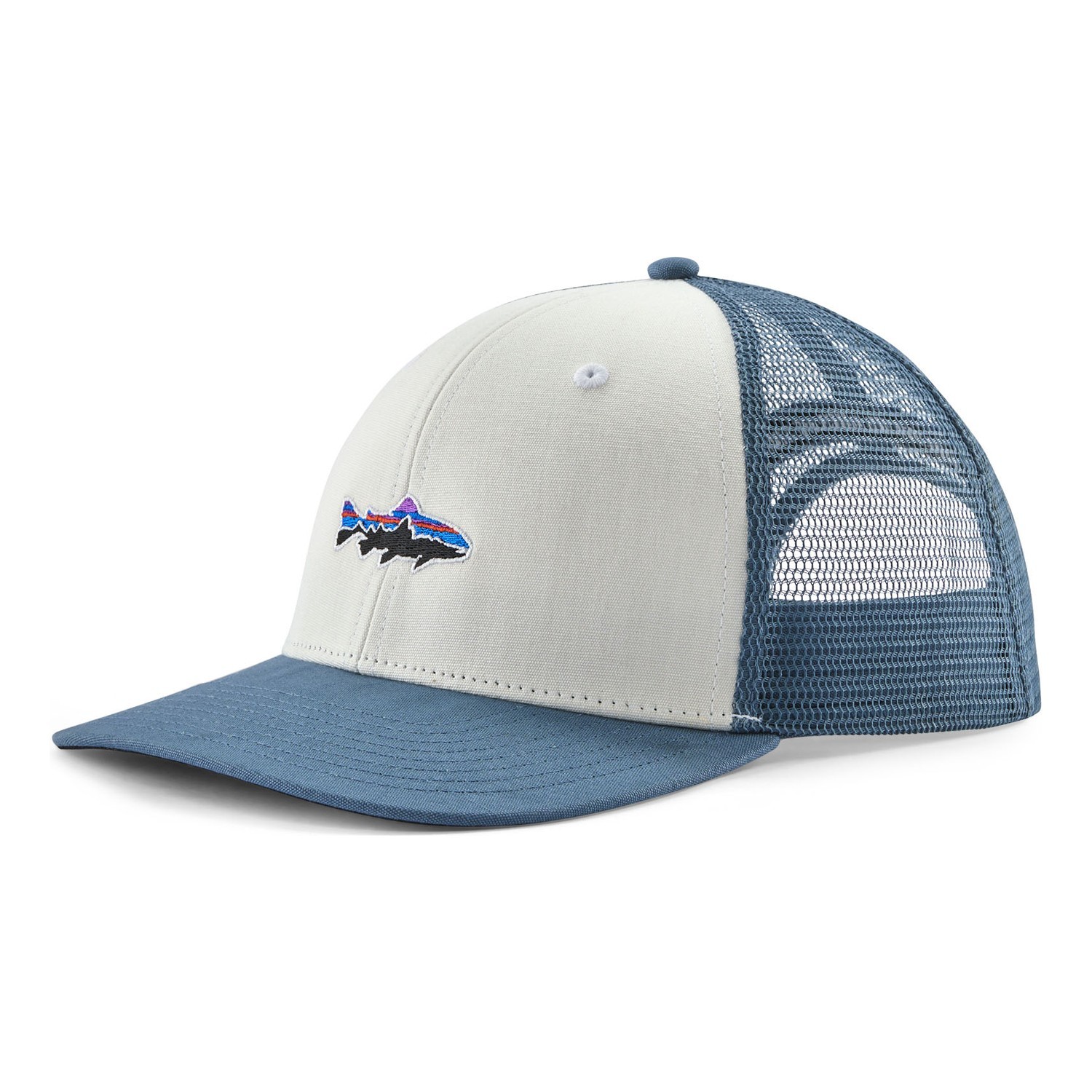 Patagonia Take a Stand Trucker Hat SDWI in der Gruppe Kleidung & Schuhe / Kappen & Kopfbedeckungen / Caps / Trucker-Kappen bei Sportfiskeprylar.se (38356-SDWI-ALL)