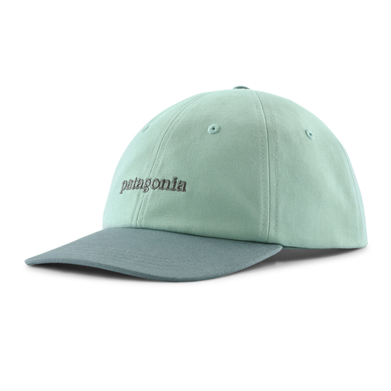 Patagonia Fitz Roy Icon Trad Cap TXTN in der Gruppe Kleidung & Schuhe / Kappen & Kopfbedeckungen / Caps / Trucker-Kappen bei Sportfiskeprylar.se (38364-TXTN-ALL)
