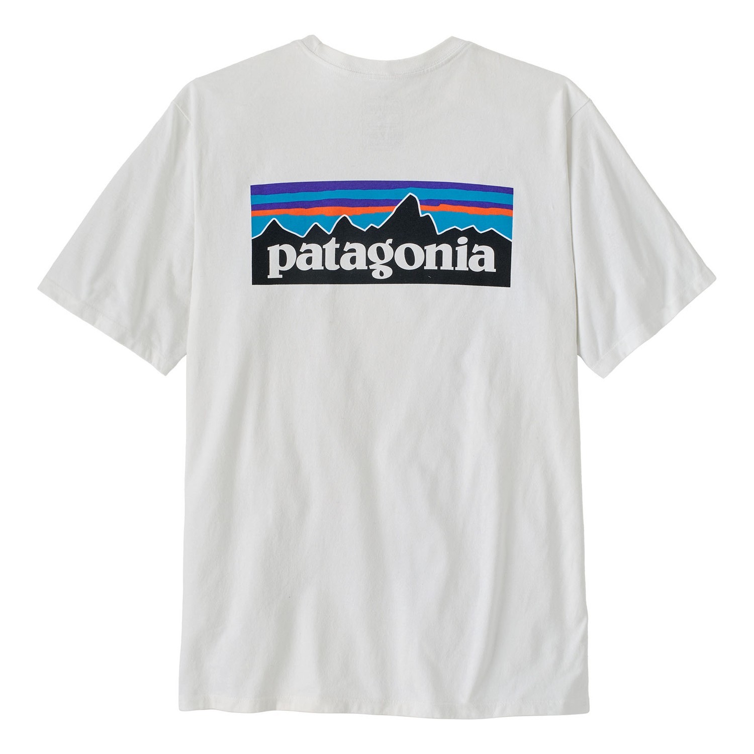 Patagonia M\'s P-6 Logo Responsibili-Tee FBWI in der Gruppe Kleidung & Schuhe / Kleidung / T-shirts bei Sportfiskeprylar.se (38504-FBWI-XXLr)