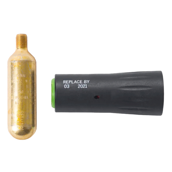 Cartridge United Moulders & 38g Patron in der Gruppe Kleidung & Schuhe / Flotation Kleidung / Schwimmwesten / Schwimmwesten Zubehör bei Sportfiskeprylar.se (38GCUM)