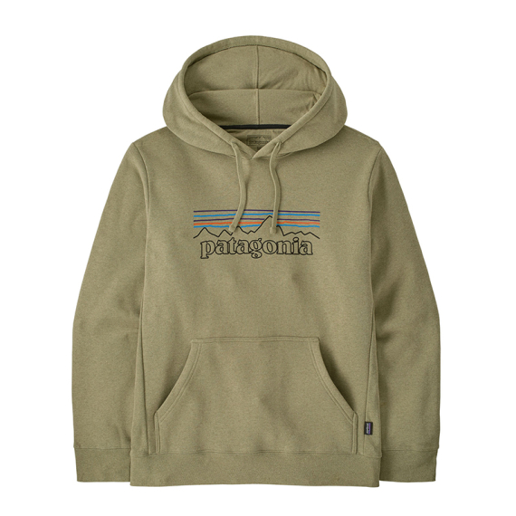 Patagonia M\'s Home Water Trout Uprisal Hoody GMTG in der Gruppe Kleidung & Schuhe / Kleidung / Pullover / Hoodies bei Sportfiskeprylar.se (39661-GMTG-Lr)