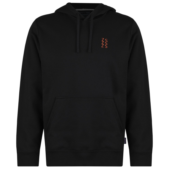 Patagonia Dawn Tracks Uprisal Hoody, Black in der Gruppe Kleidung & Schuhe / Kleidung / Pullover / Hoodies bei Sportfiskeprylar.se (39701-BLK-Sr)