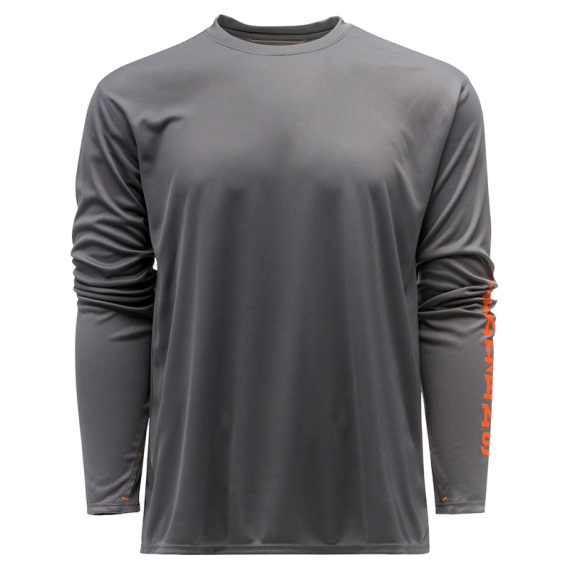 Grundéns Tough Sun Crew Anchor in der Gruppe Kleidung & Schuhe / Kleidung / Pullover / Langärmlige T-Shirts bei Sportfiskeprylar.se (40112-025-0014r)