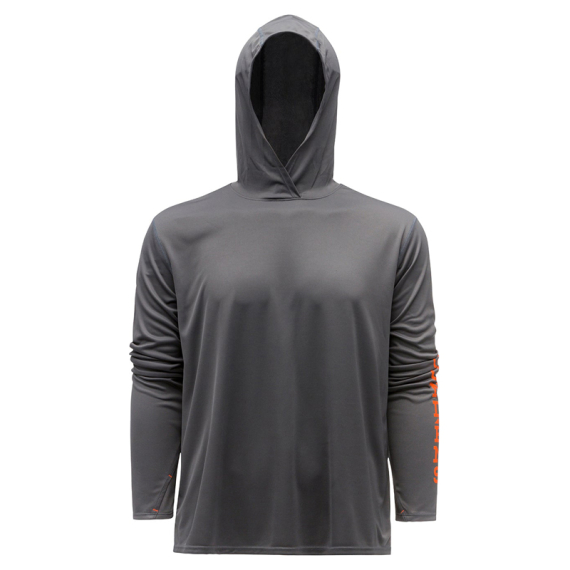Grundéns Tough Sun Hoodie Anchor in der Gruppe Kleidung & Schuhe / Kleidung / Pullover / Hoodies bei Sportfiskeprylar.se (40113-025-0014r)