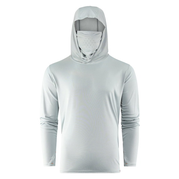 Grundéns Tough Sun Masked Hoodie Iceberg in der Gruppe Kleidung & Schuhe / Kleidung / Pullover / Hoodies bei Sportfiskeprylar.se (40125-376-0013r)