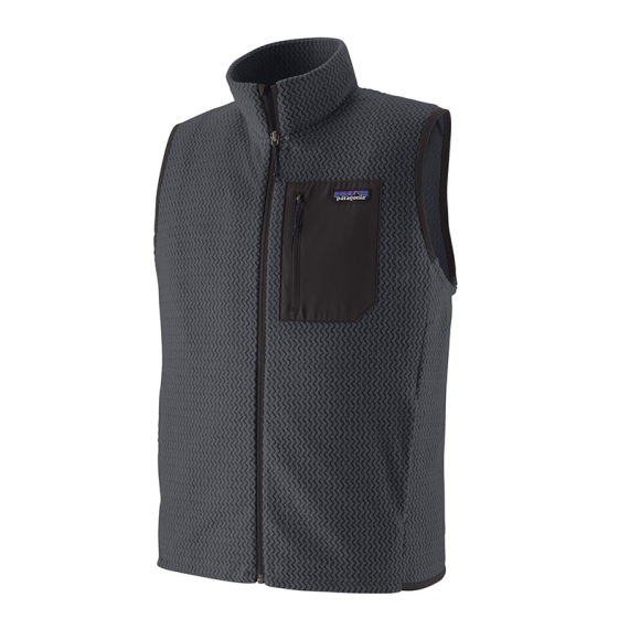 Patagonia M\'s R1 Air Vest Smolder Blue in der Gruppe Kleidung & Schuhe / Kleidung / Westen bei Sportfiskeprylar.se (40285-SMDB-Lr)