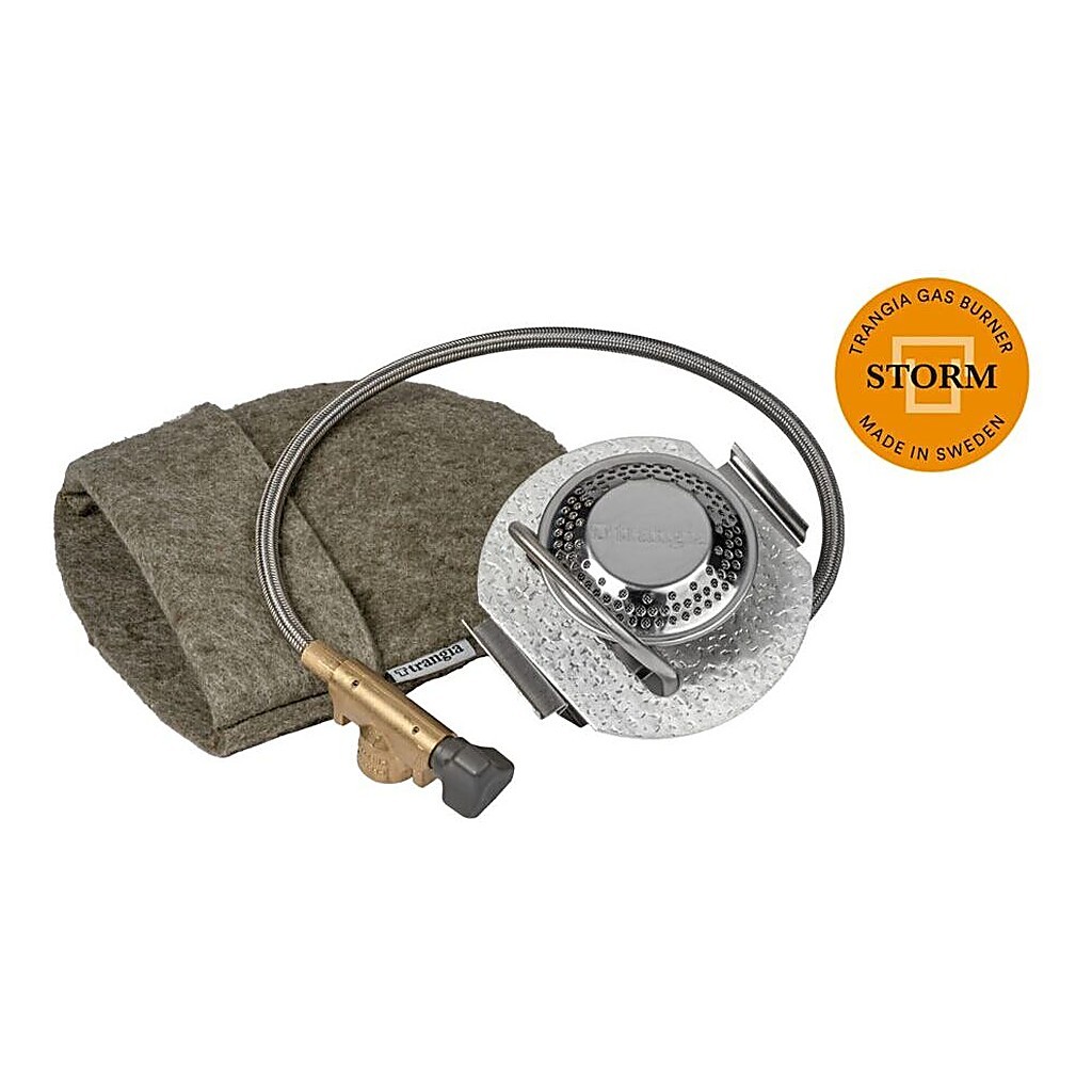 Trangia Gas Burner Storm in der Gruppe Outdoor / Campingküchen & Utensilien / Campingkocher / Gaskocher bei Sportfiskeprylar.se (4055)