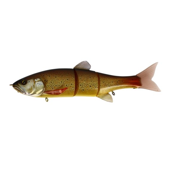 Illex Dowz Swimmer 220 SF in der Gruppe Köder / Swimbaits / Hartplastik Swimbaits bei Sportfiskeprylar.se (40954r)