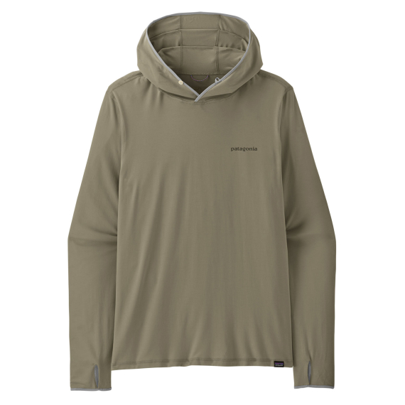 Patagonia M\'s Tropic Comfort Natural Graphic Hoody Fitz Roy Trout: River Rock Green in der Gruppe Kleidung & Schuhe / Kleidung / Pullover / Hoodies bei Sportfiskeprylar.se (42010-FTRV-Sr)