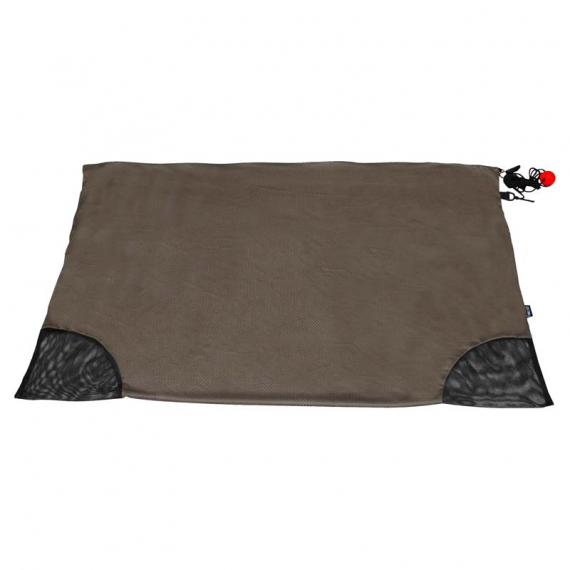 Prologic New Green Carp Sack Size XL (120x80cm) in der Gruppe Werkzeuge & Zubehör / Wiegesäcke bei Sportfiskeprylar.se (42522)