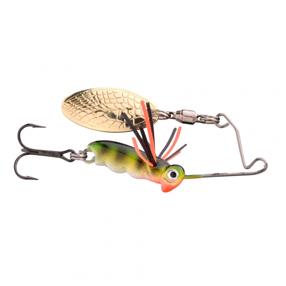 Spro Larva Spinnerbait 4cm 7g in der Gruppe Köder / Spinnerbait bei Sportfiskeprylar.se (4350006r)