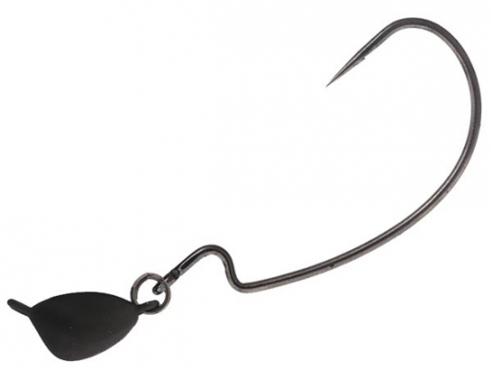 Owner Pivot Head Weedless 2-pack in der Gruppe Haken & Zubehör / Jigköpfe / Offset Jigköpfe bei Sportfiskeprylar.se (44-5164-080r)