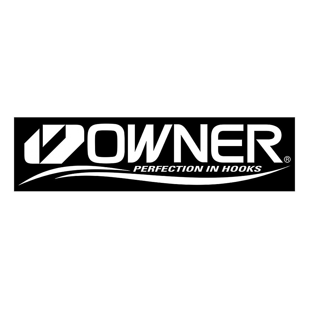 Owner Sticker (27x7) black in der Gruppe Sonstiges / Aufkleber & Dekale bei Sportfiskeprylar.se (44-9635-070)