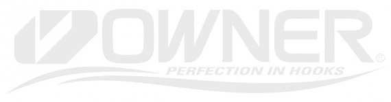 Owner Sticker (40x9) white in der Gruppe Sonstiges / Aufkleber & Dekale bei Sportfiskeprylar.se (44-9635-090)