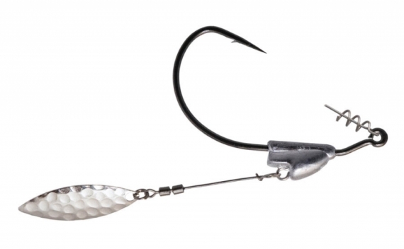 Owner Flashy Swimmer 2-Pack in der Gruppe Haken & Zubehör / Haken / Offset Haken bei Sportfiskeprylar.se (445164080r)