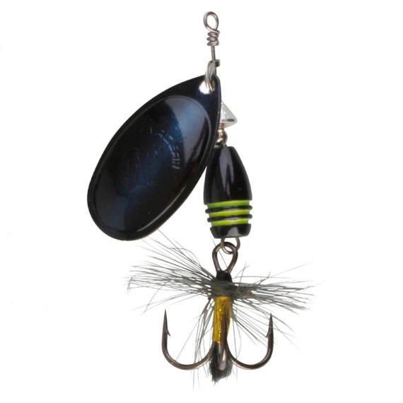 Savage Gear Rotex Spinner #5 14g 06-Black Purple in der Gruppe Köder / Spinner bei Sportfiskeprylar.se (44869)