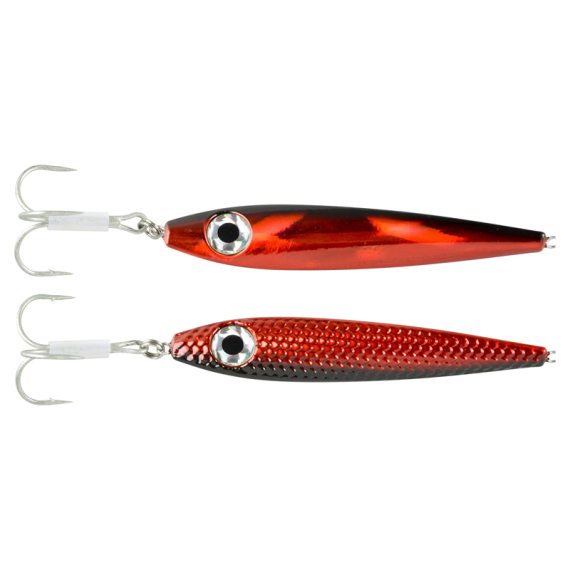 Spro Pilk´X Pilker 40g - Red Fish in der Gruppe Köder / Köder für das Meeresangeln / Meeresangeln Pilker bei Sportfiskeprylar.se (4500504)