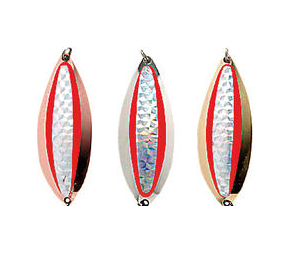 Fladen Mutus Charblänke in der Gruppe Köder / Eisfischen Köder / Saibling Blinker bei Sportfiskeprylar.se (456-57-4r)