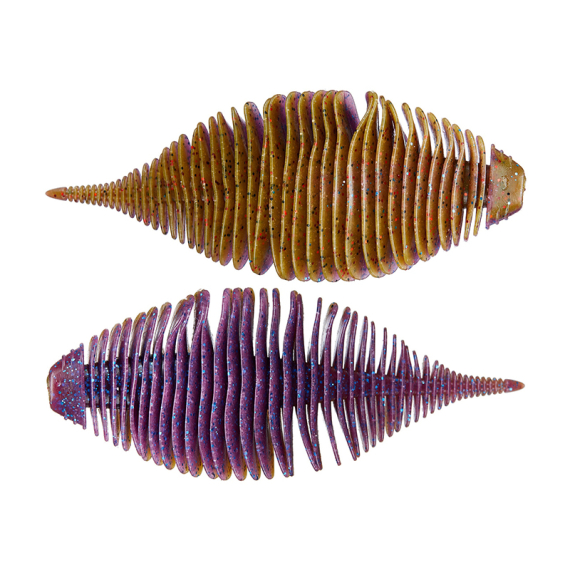 Geecrack Bellows Gill in der Gruppe Angelmethoden / Raubfischangeln / Köder / Gummiköder / Krebse & Creaturebaits bei Sportfiskeprylar.se (4571473537127r)