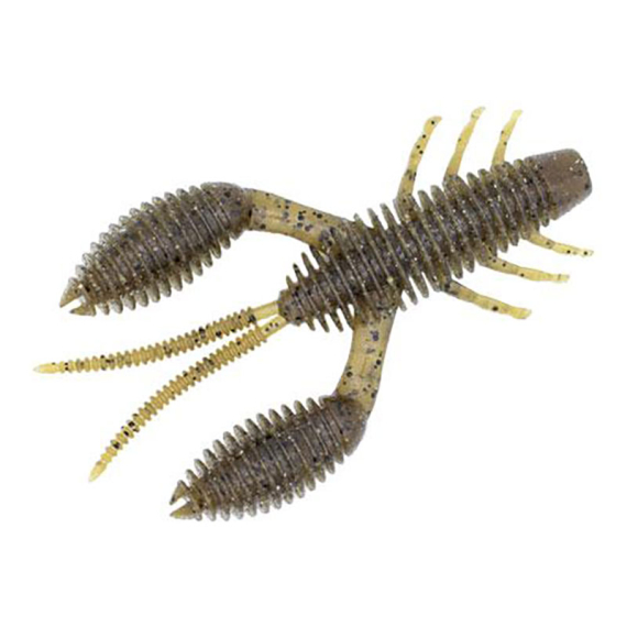 Geecrack Bellows Craw 3.5\'\' (6-pcs) in der Gruppe Angelmethoden / Raubfischangeln / Köder / Gummiköder / Krebse & Creaturebaits bei Sportfiskeprylar.se (4571473544590r)