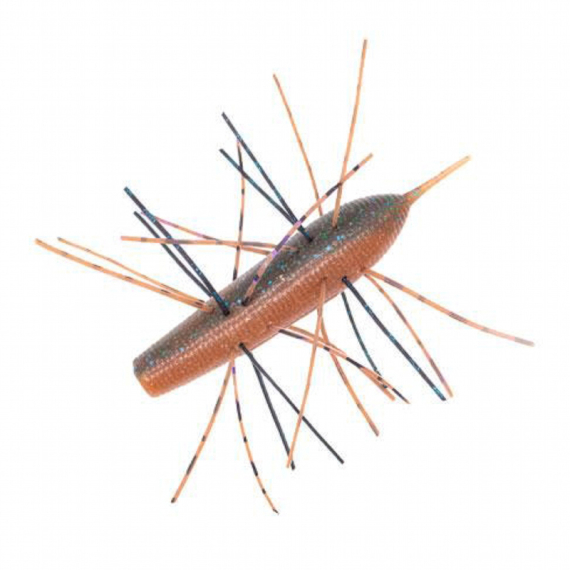 Geecrack Imo Kemushi 6cm in der Gruppe Köder / Gummiköder / Barsch Gummifische & Zander Gummifische bei Sportfiskeprylar.se (4571473851742r)