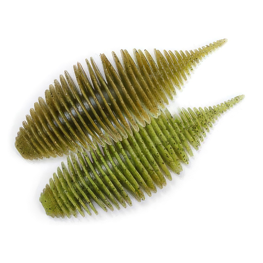 Geecrack Bellows Gill Floating 2,8\'\' 7,1cm (4Pcs) - Gripan Chart in der Gruppe Köder / Gummiköder / Krebse & Creaturebaits bei Sportfiskeprylar.se (4571473857003)