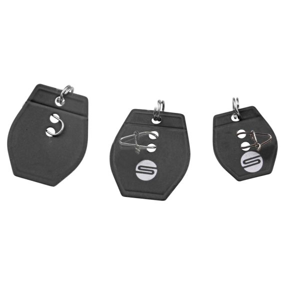 Spro Freestyle Chatterblades 20mm (2-pack) in der Gruppe Haken & Zubehör / Spinnerbait Rigs & Blätter bei Sportfiskeprylar.se (45891011r)