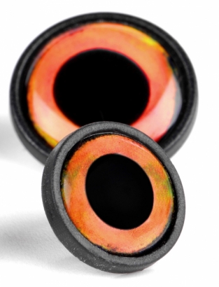 Spro BIG EYE SCREW 16mm Gold 4-PACK in der Gruppe Sonstiges / Kunstköder selber bauen / Zubehör Köder selber bauen bei Sportfiskeprylar.se (46222900040)