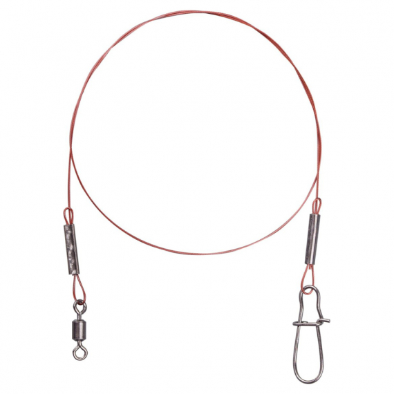 Spro Wire Leader 7x7 30lb 30cm 2pack in der Gruppe Haken & Zubehör / Vorfächer & Vorfachmaterial bei Sportfiskeprylar.se (4623300303)