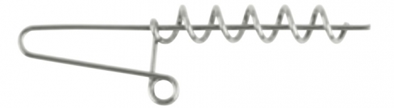 Spro softbait Spiral 54mm 6-Pack in der Gruppe Haken & Zubehör / Stinger & Stinger Zubehör / Stinger Zubehör bei Sportfiskeprylar.se (4628108)