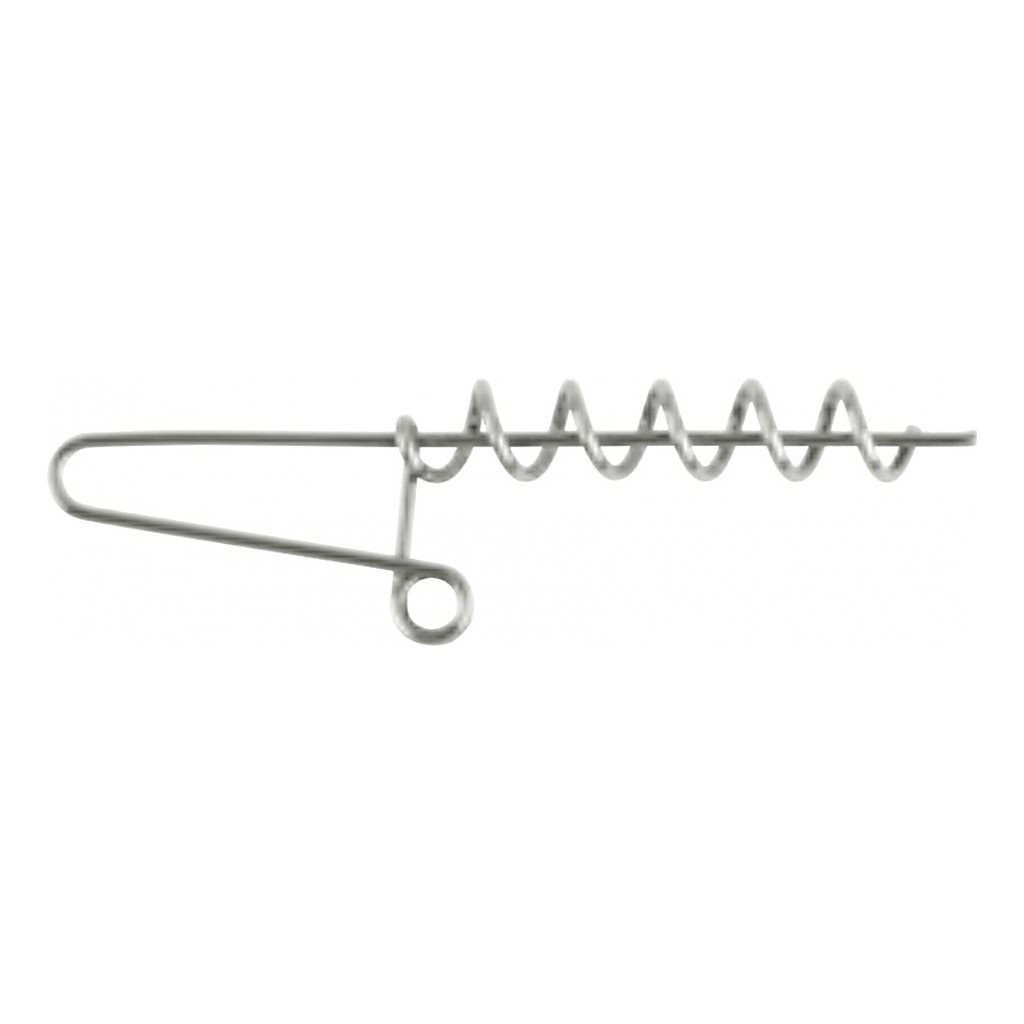 Spro softbait Spiral 54mm 6-Pack in der Gruppe Haken & Zubehör / Stinger & Stinger Zubehör / Stinger Zubehör bei Sportfiskeprylar.se (4628108)